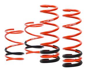 Swift Sport Springs 03-07 LANCER EVO 8 / EVO 9 GSR CT9A 4M008